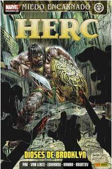 HERC #01. DIOSES DE BROOKLYN