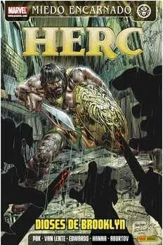 HERC #01. DIOSES DE BROOKLYN