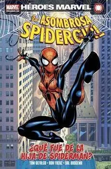 LA ASOMBROSA SPIDERGIRL #01