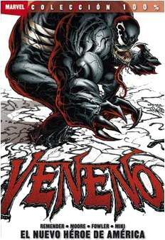 VENENO: EL NUEVO HEROE DE AMERICA