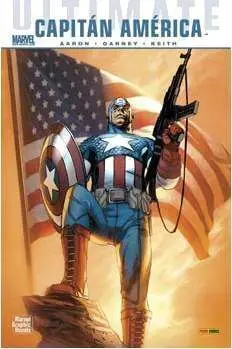 ULTIMATE COMICS CAPITAN AMERICA (MARVEL GRAPHIC NOVELS)