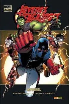 JOVENES VENGADORES: INTEGRAL (MARVEL DELUXE)