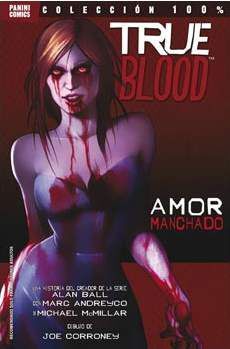 TRUE BLOOD #02. AMOR MANCHADO (COMIC)