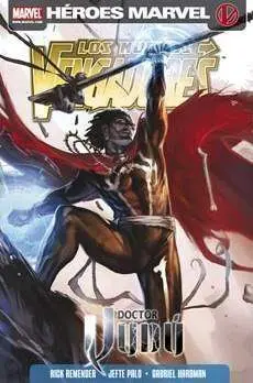 LOS NUEVOS VENGADORES: DOCTOR VUDU