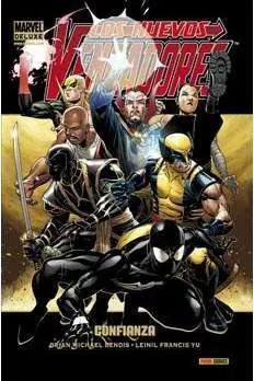 LOS NUEVOS VENGADORES #07: CONFIANZA (MARVEL DELUXE)