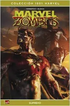 MARVEL ZOMBIES: SUPREMO