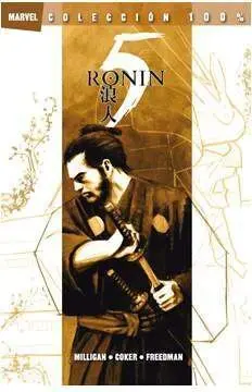 5 RONIN. LOS 5 CAMINOS