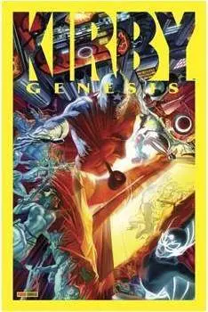 KIRBY. GENESIS 01 (CULT COMICS)