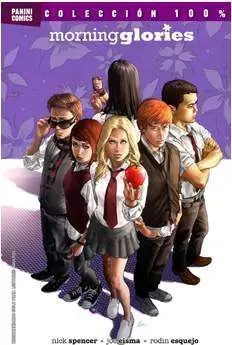 MORNING GLORIES #01 (CULT COMICS)