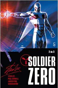SOLDIER ZERO #02 (STAN LEE´S BOOM COMICS)