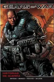 GEARS OF WAR #03 (COMIC)