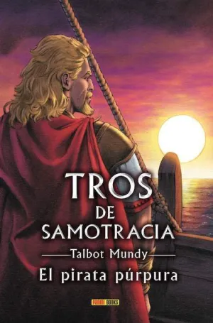 TROS DE SAMOTRACIA #10. EL PIRATA PURPURA