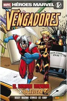 LOS VENGADORES: EL HOMBRE HORMIGA Y LA AVISPA