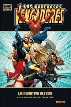 LOS PODEROSOS VENGADORES: LA INICIATIVA ULTRON (MARVEL DELUXE)