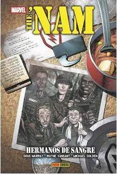 THE NAM #03. HERMANOS DE SANGRE