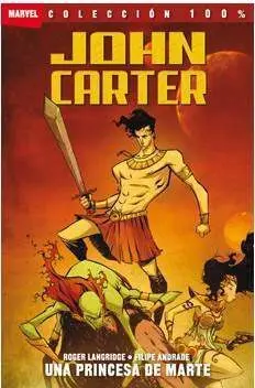 JOHN CARTER: UNA PRINCESA DE MARTE (CULT COMICS)