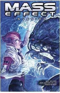 MASS EFFECT #03. INVASION (COMIC)