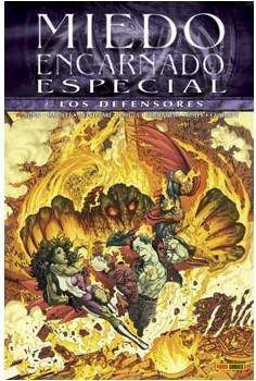 MIEDO ENCARNADO ESPECIAL: LOS DEFENSORES