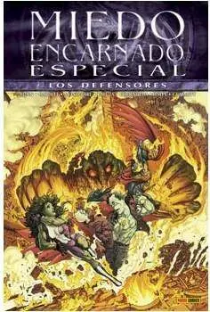 MIEDO ENCARNADO ESPECIAL: LOS DEFENSORES