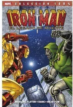 IRON MAN: LEGADO DE MUERTE