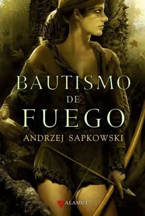 SAGA DE GERALT DE RIVIA VOL.5: BAUTISMO DE FUEGO (RTCA)