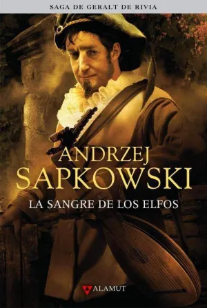 SAGA DE GERALT DE RIVIA VOL.3: LA SANGRE DE LOS ELFOS (ED. COLECCIONISTAS)
