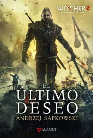 EL ULTIMO DESEO ED. ESPECIAL WITCHER 2