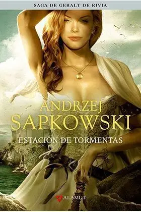 SAGA DE GERALT DE RIVIA VOL.8: ESTACION DE TORMENTAS (ED. COLECCIONISTA)