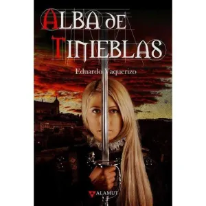 ALBA DE TINIEBLAS (CARTONE)