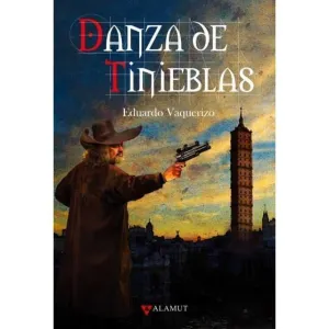 DANZA DE TINIEBLAS (CARTONE)