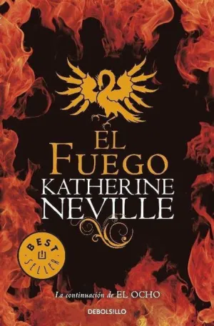 EL FUEGO (DEBOLSILLO)