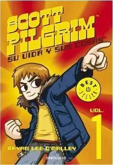 SCOTT PILGRIM #01. SU VIDA Y SUS COSAS (DEBOLSILLO)