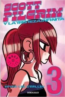 SCOTT PILGRIM #03. LA TRISTEZA INFINITA (DEBOLSILLO)