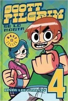 SCOTT PILGRIM #04. SE LO MONTA (DEBOLSILLO)