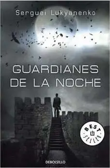 GUARDIANES DE LA NOCHE (BOLSILLO)