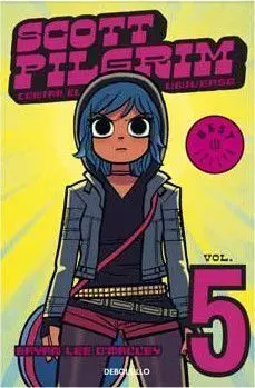 SCOTT PILGRIM #05. CONTRA EL UNIVERSO (DEBOLSILLO)