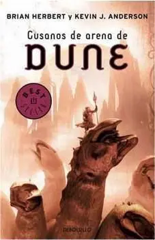 DUNE: GUSANOS DE ARENA DE DUNE (BOLSILLO)
