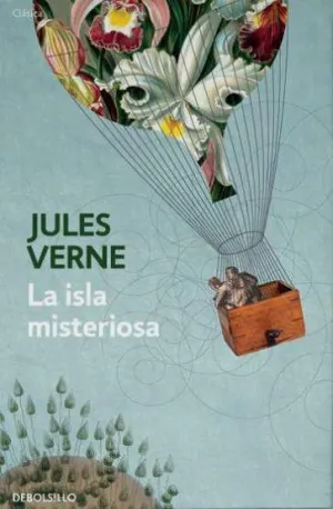 LA ISLA MISTERIOSA (DEBOLSILLO)