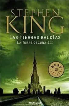 TORRE OSCURA III TIERRAS BALDIAS,LAS DB