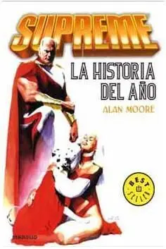 SUPREME #01: LA HISTORIA DEL AÑO (DEBOLSILLO)