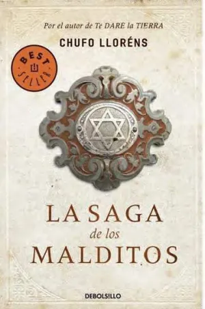 LA SAGA DE LOS MALDITOS (DEBOLSILLO)