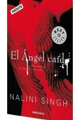 EL ANGEL CAIDO (DEBOLSILLO)