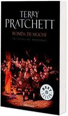 TERRY PRATCHETT: RONDA DE NOCHE (BOLSILLO)