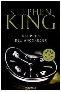 DESPUÉS DEL ANOCHECER DESPUÉS DEL ANOCHECER