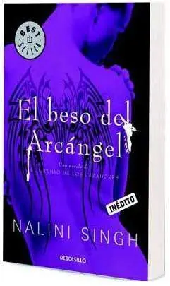 EL BESO DEL ARCANGEL (BOLSILLO)