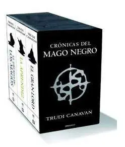 CRONICAS DEL MAGO NEGRO (ESTUCHE)