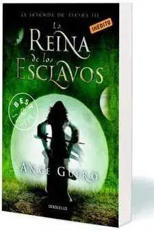 LA LEYENDA DE AYESHA #03. LA REINA DE LOS ESCLAVOS (DEBOLSILLO)            