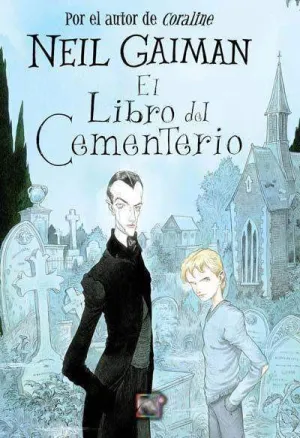 EL LIBRO DEL CEMENTERIO (CARTONE)