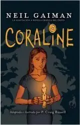 CORALINE. COMIC (RTCA)