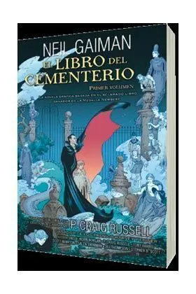 EL LIBRO DEL CEMENTERIO #01